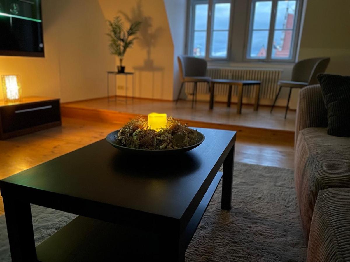 נאומבורג Brix Apartment מראה חיצוני תמונה