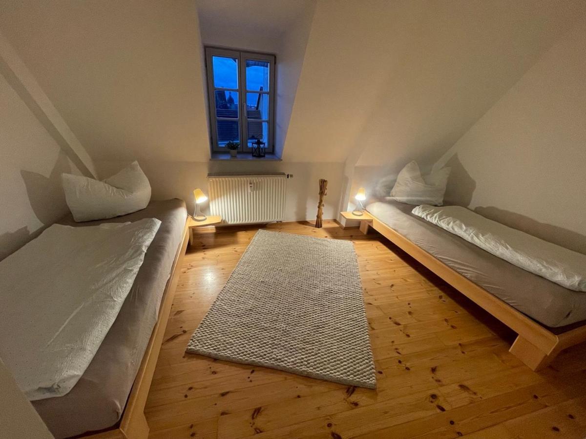 נאומבורג Brix Apartment מראה חיצוני תמונה