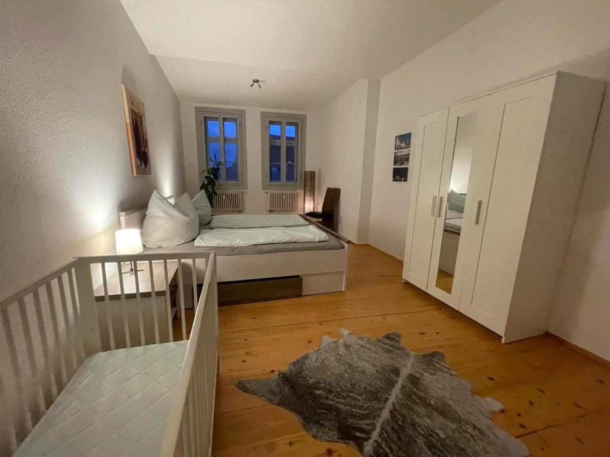 נאומבורג Brix Apartment מראה חיצוני תמונה