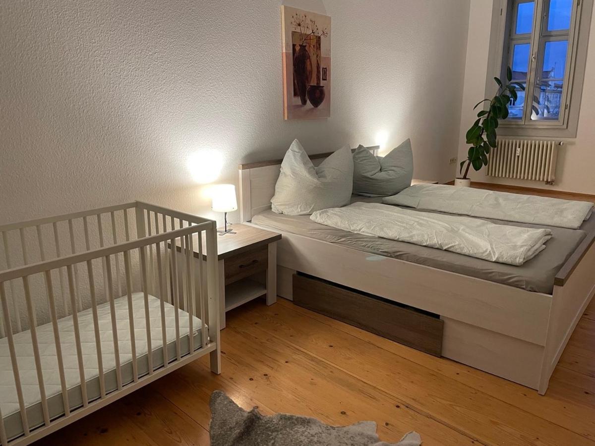 נאומבורג Brix Apartment מראה חיצוני תמונה