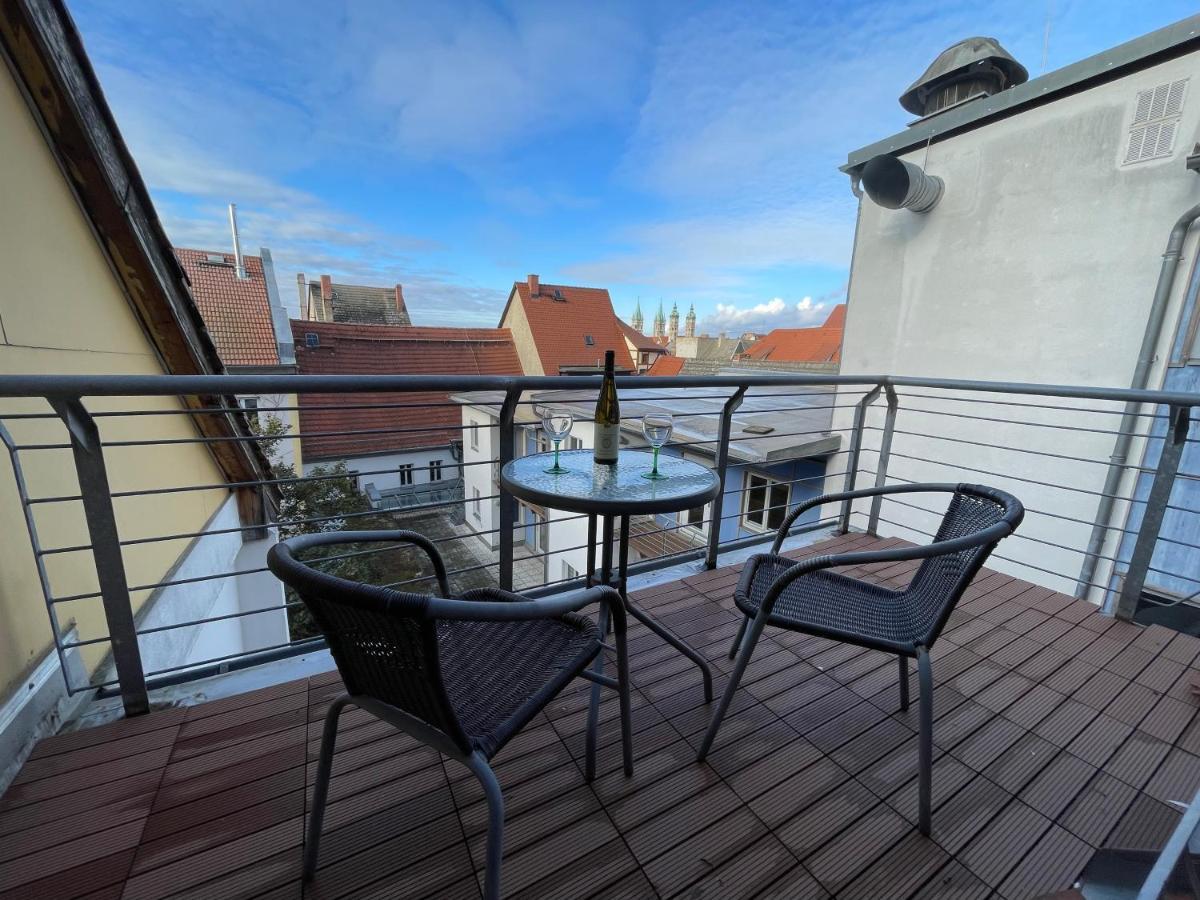 נאומבורג Brix Apartment מראה חיצוני תמונה