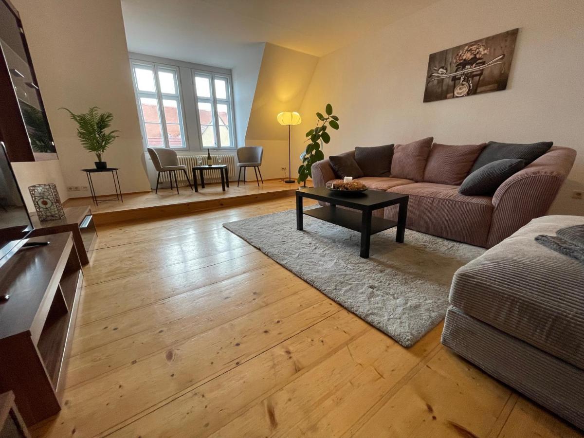 נאומבורג Brix Apartment מראה חיצוני תמונה