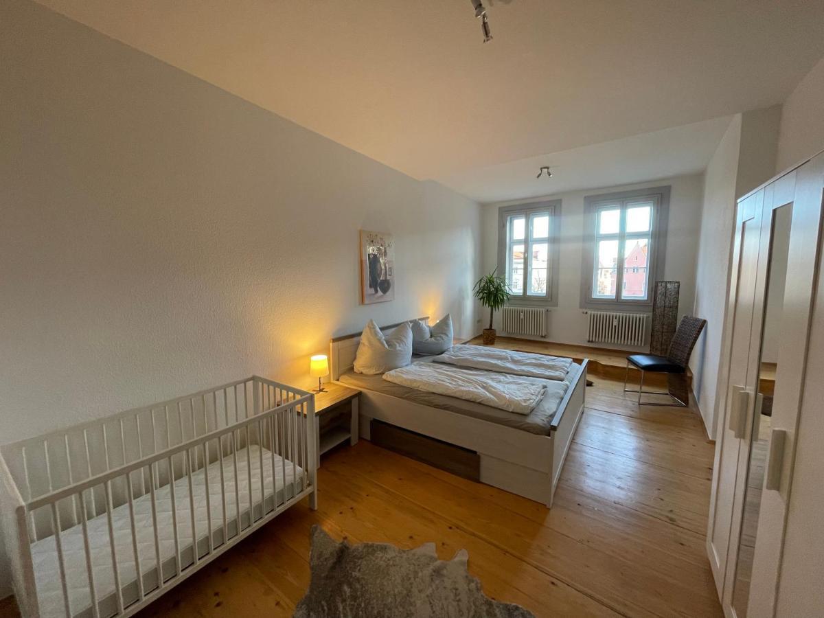 נאומבורג Brix Apartment מראה חיצוני תמונה