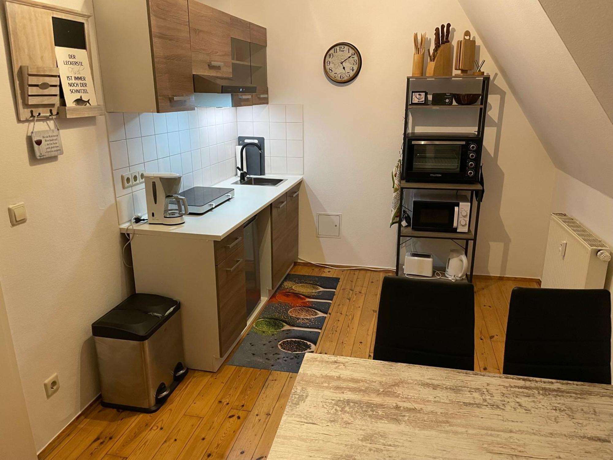נאומבורג Brix Apartment מראה חיצוני תמונה